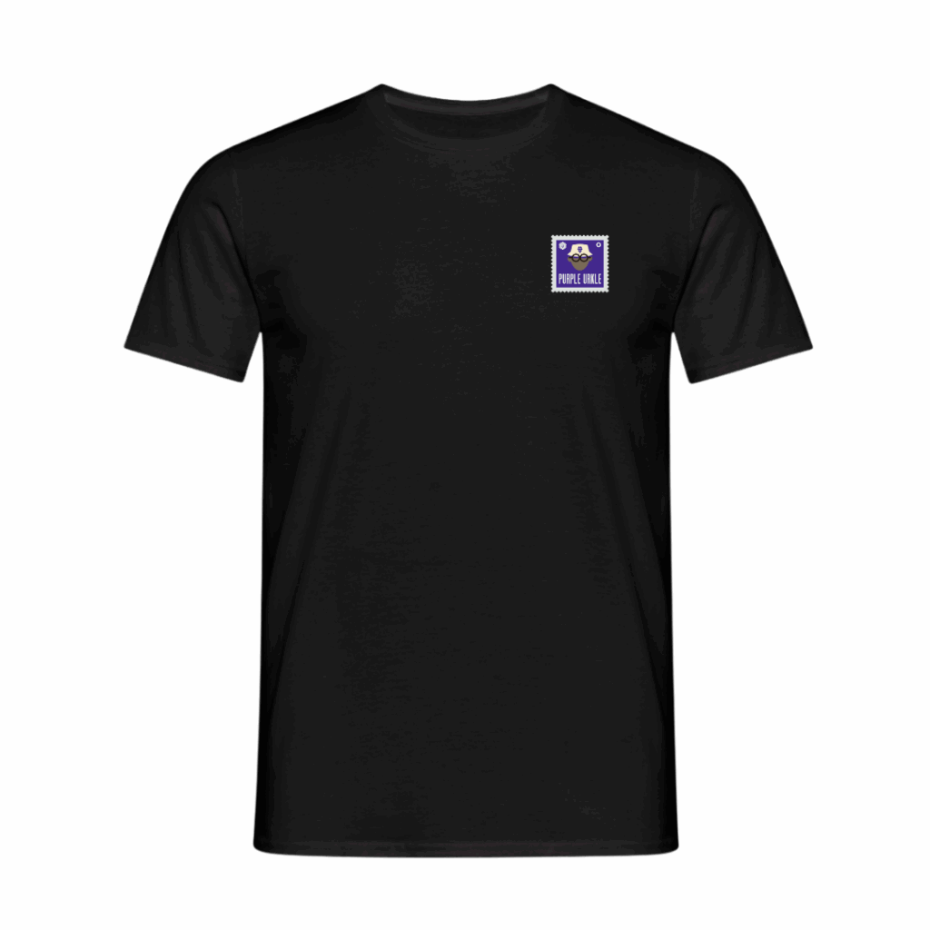 Purple Urkle T-Shirt